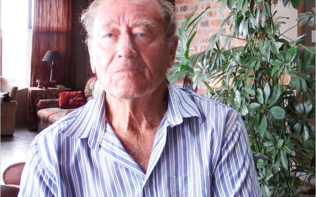 AndrÃ© Vorster van Perlemoenbaai